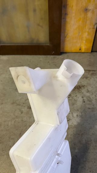 Depósito limpiaparabrisas Honda Civic VIII