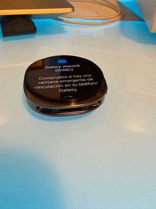 Samsung Galaxy Watch 8 Negro