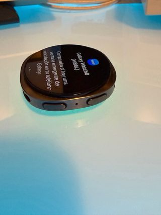 Samsung Galaxy Watch 8 Negro