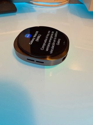 Samsung Galaxy Watch 8 Negro