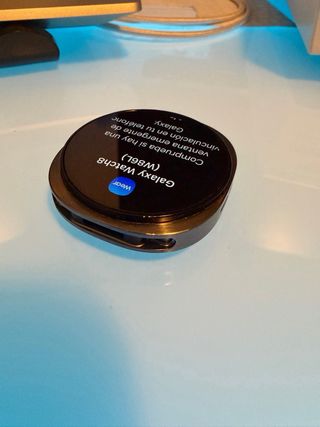 Samsung Galaxy Watch 8 Negro