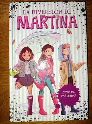 Las Diversiones de Martina. POR ENVÍO