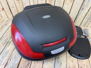 BAUL TOPCASE GIVI KYMCO XCITING 500 09-12