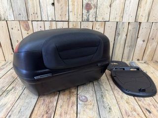 BAUL TOPCASE GIVI KYMCO XCITING 500 09-12