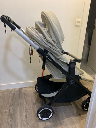 Carrito bebé Jane Muum