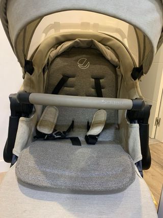 Carrito bebé Jane Muum