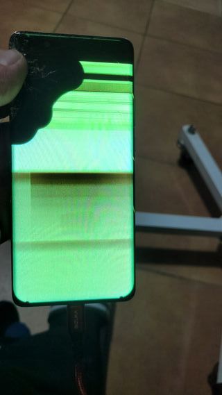 Lote 20 teléfonos móviles