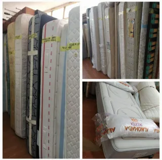 Colchones diferentes medidas