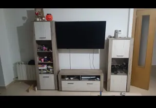 Mueble de salón moderno