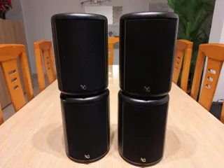 Infinity altavoces(4 unidades) excelente de calida