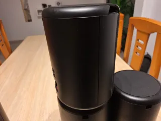 Infinity altavoces(4 unidades) excelente de calida