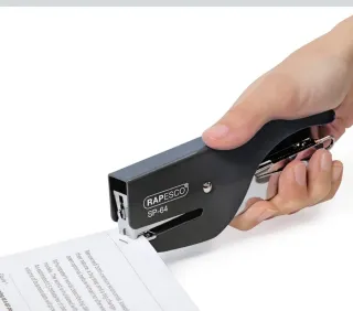 Grapadora Tenaza Rapesco SP-64 + 1000 grapas