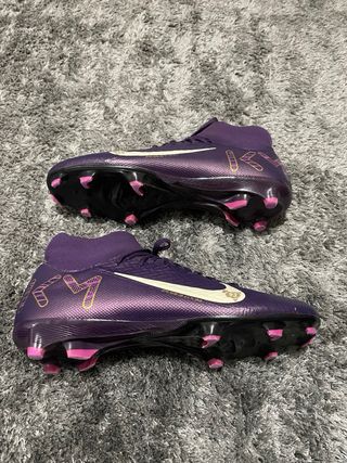 Chuteiras Nike Zoom Mercurial Superfly 10 K.Mbappé
