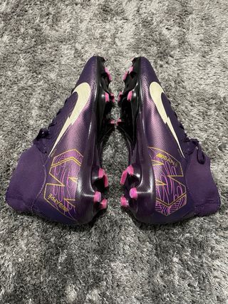 Chuteiras Nike Zoom Mercurial Superfly 10 K.Mbappé