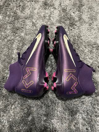 Chuteiras Nike Zoom Mercurial Superfly 10 K.Mbappé