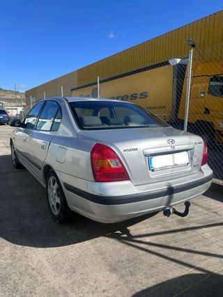 Hyundai Elantra 1.6
