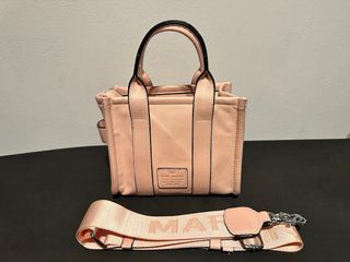 Bolso Mini Tote Rosa Palo
