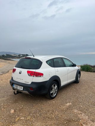 SEAT Altea 2010
