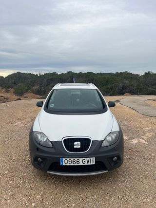 SEAT Altea 2010