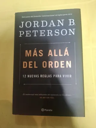Más allá del orden: 12 nuevas reglas para vivir