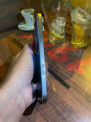 iPhone 16 Pro Max 256GB Gris