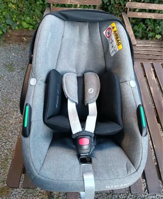 Maxi Cosi Zelia S 2 en 1 con silla coche