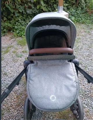 Maxi Cosi Zelia S 2 en 1 con silla coche