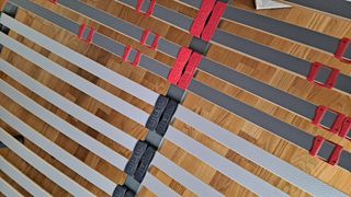 Somier Láminas + Colchón 150x190