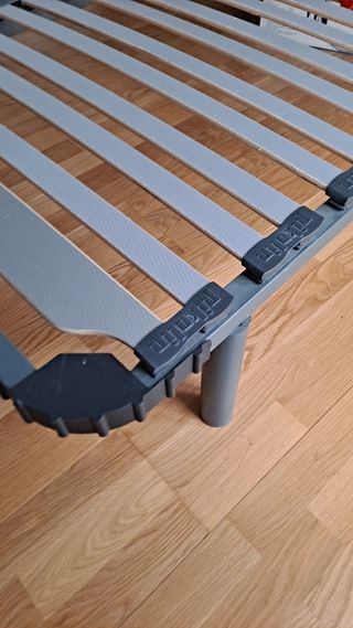 Somier Láminas + Colchón 150x190