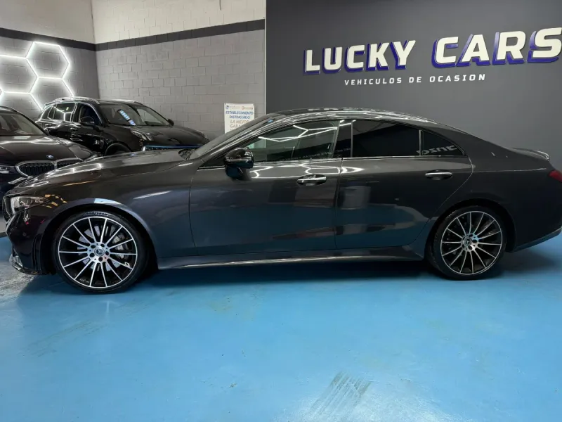Mercedes-Benz CLS 2020, foto 2