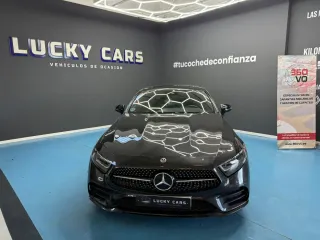 Mercedes-Benz Clase CLS 2020
