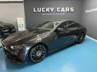 Mercedes-Benz Clase CLS 2020