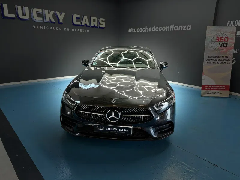 Mercedes-Benz CLS 2020, foto 5