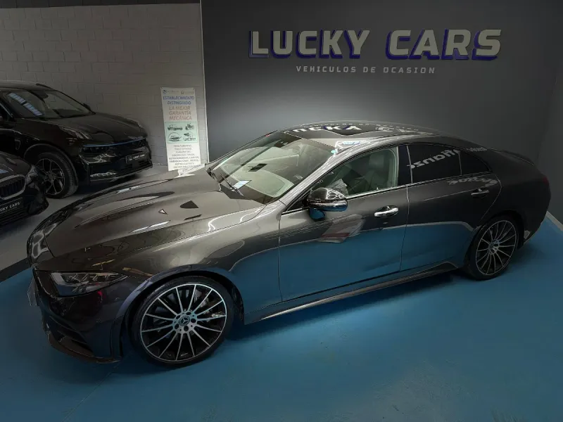 Mercedes-Benz CLS 2020, foto 6
