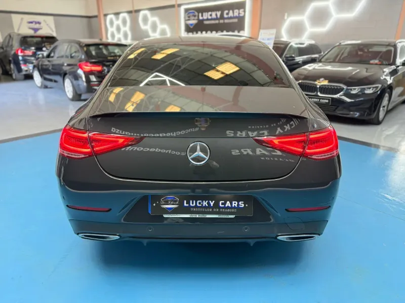 Mercedes-Benz CLS 2020, foto 7