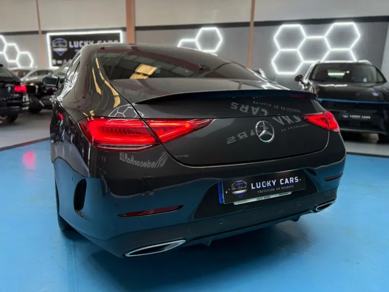 Mercedes-Benz CLS 2020, foto 8