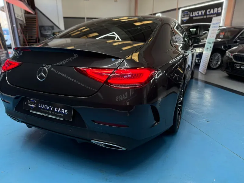 Mercedes-Benz CLS 2020, foto 9