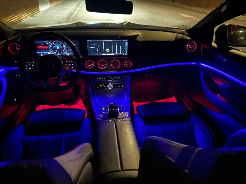 Mercedes-Benz CLS 2020, foto 11