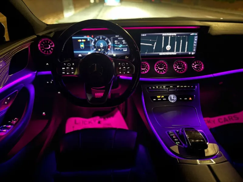 Mercedes-Benz CLS 2020, foto 13