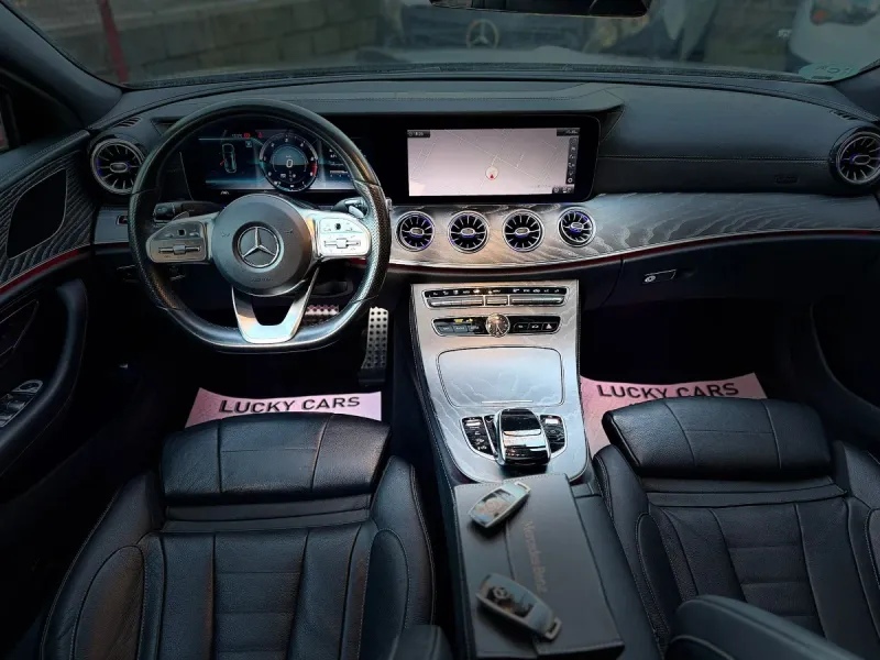 Mercedes-Benz CLS 2020, foto 14