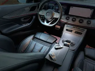 Mercedes-Benz Clase CLS 2020