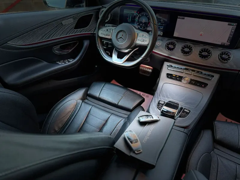 Mercedes-Benz CLS 2020, foto 15