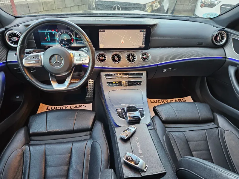 Mercedes-Benz CLS 2020, foto 19