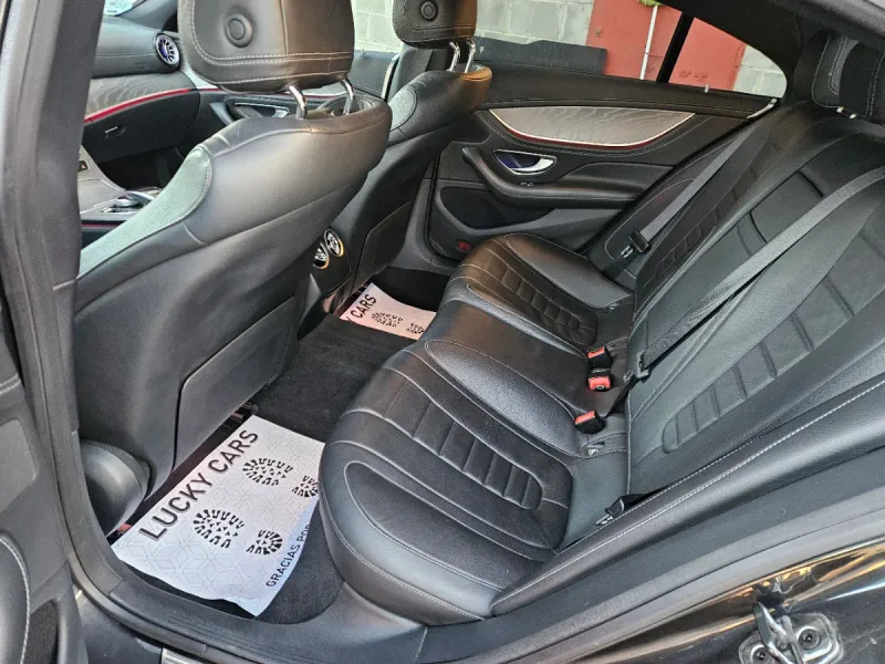 Mercedes-Benz CLS 2020, foto 20
