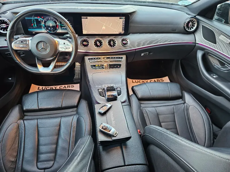 Mercedes-Benz CLS 2020, foto 21