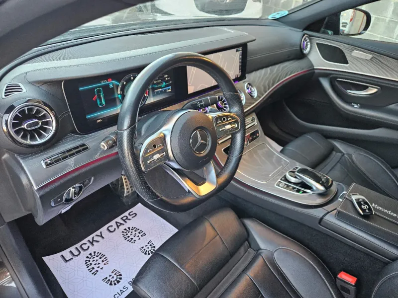 Mercedes-Benz CLS 2020, foto 23