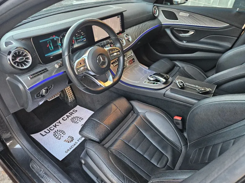 Mercedes-Benz CLS 2020, foto 25