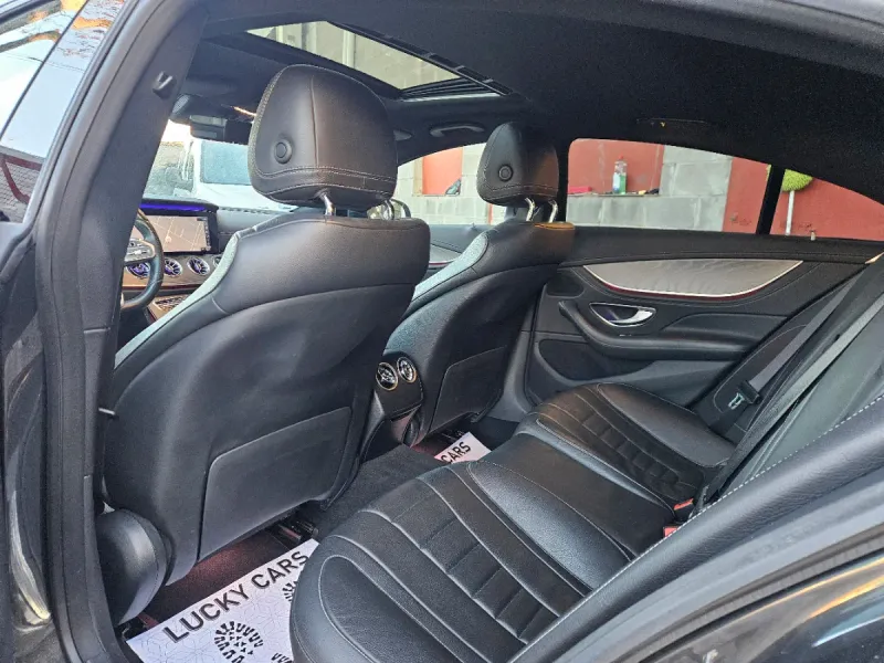 Mercedes-Benz CLS 2020, foto 26