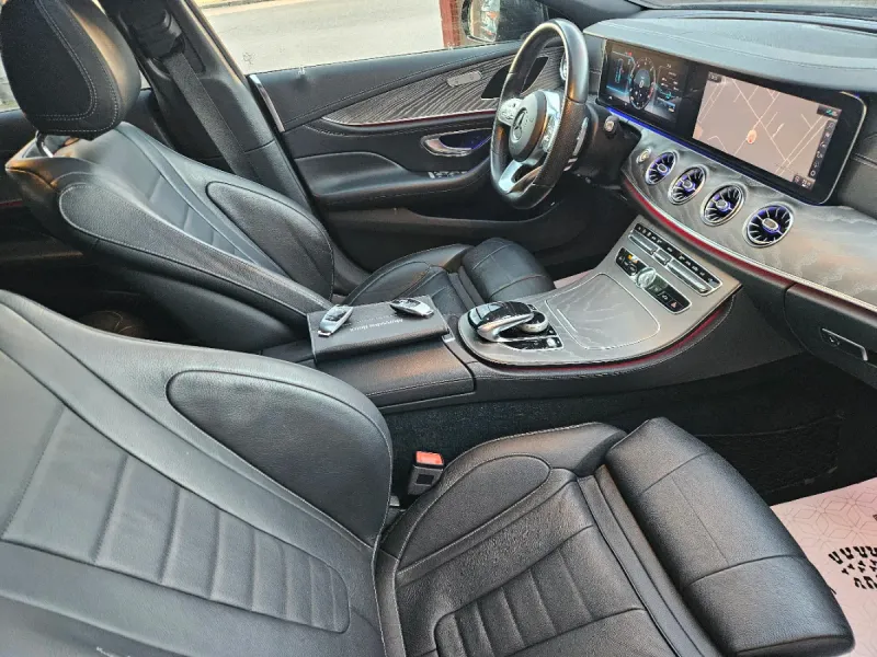 Mercedes-Benz CLS 2020, foto 29