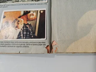 Álbum Cromos E.T. El Extraterrestre Completo